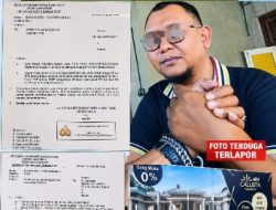 Beli 4 Kapling Tanah, Uang Rp121 Juta Raib, Korban Mengaku Hanya Diberi Janji Manis Terduga Terlapor, dan 11 Bulan Penanganan Kasus di Polresta Sidoarjo Disorot Publik