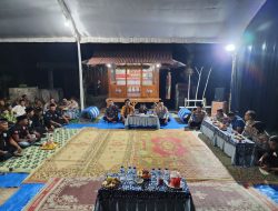 Polres Ngawi Gelar Curhat Kamtibmas, Serap Aspirasi Warga dan Perkuat Sinergi Jaga Kamtibmas