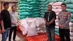Dukung Ketahanan Pangan, Polres Pelabuhan Tanjung Perak Distribusikan 1 Ton Jagung Hasil Tani ke Bulog
