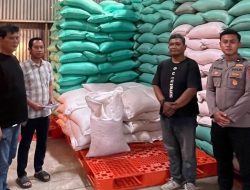 Dukung Ketahanan Pangan, Polres Pelabuhan Tanjung Perak Distribusikan 1 Ton Jagung Hasil Tani ke Bulog