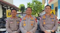 HUT Bhayangkara ke-80 Kapolrestabes Surabaya Buka Pengembalian 471 Motor Barang Bukti Laka, Gratis Tanpa Pungutan