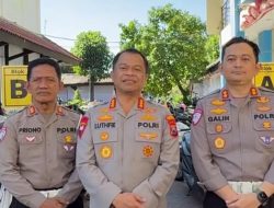 HUT Bhayangkara ke-80 Kapolrestabes Surabaya Buka Pengembalian 471 Motor Barang Bukti Laka, Gratis Tanpa Pungutan